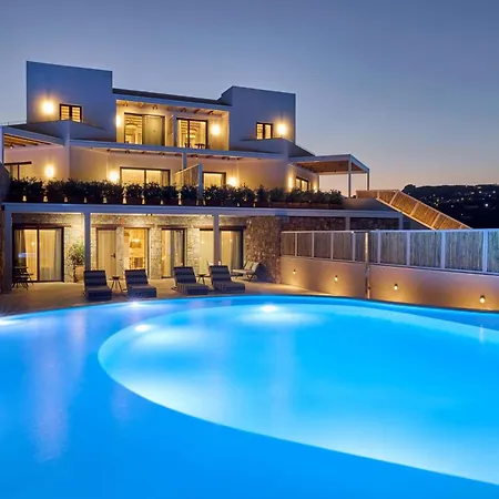 Mirabello Bay Luxury Resort Agios Nikolaos  Exterior photo