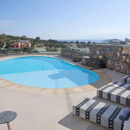 Mirabello Bay Luxury Resort Agios Nikolaos  Exterior photo