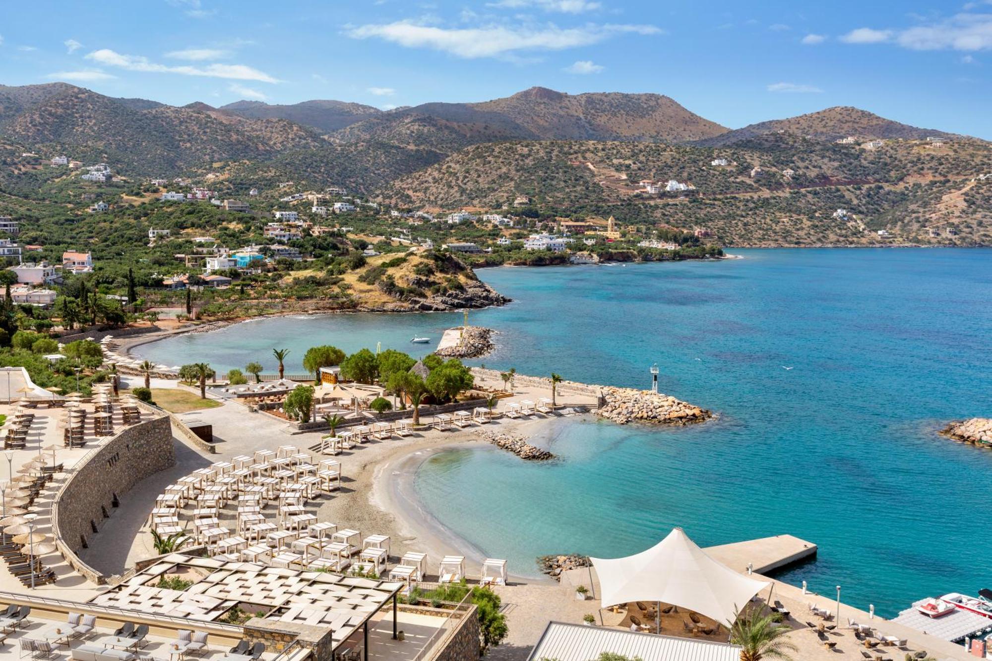 Mirabello Bay Luxury 5* Agios Nikolaos