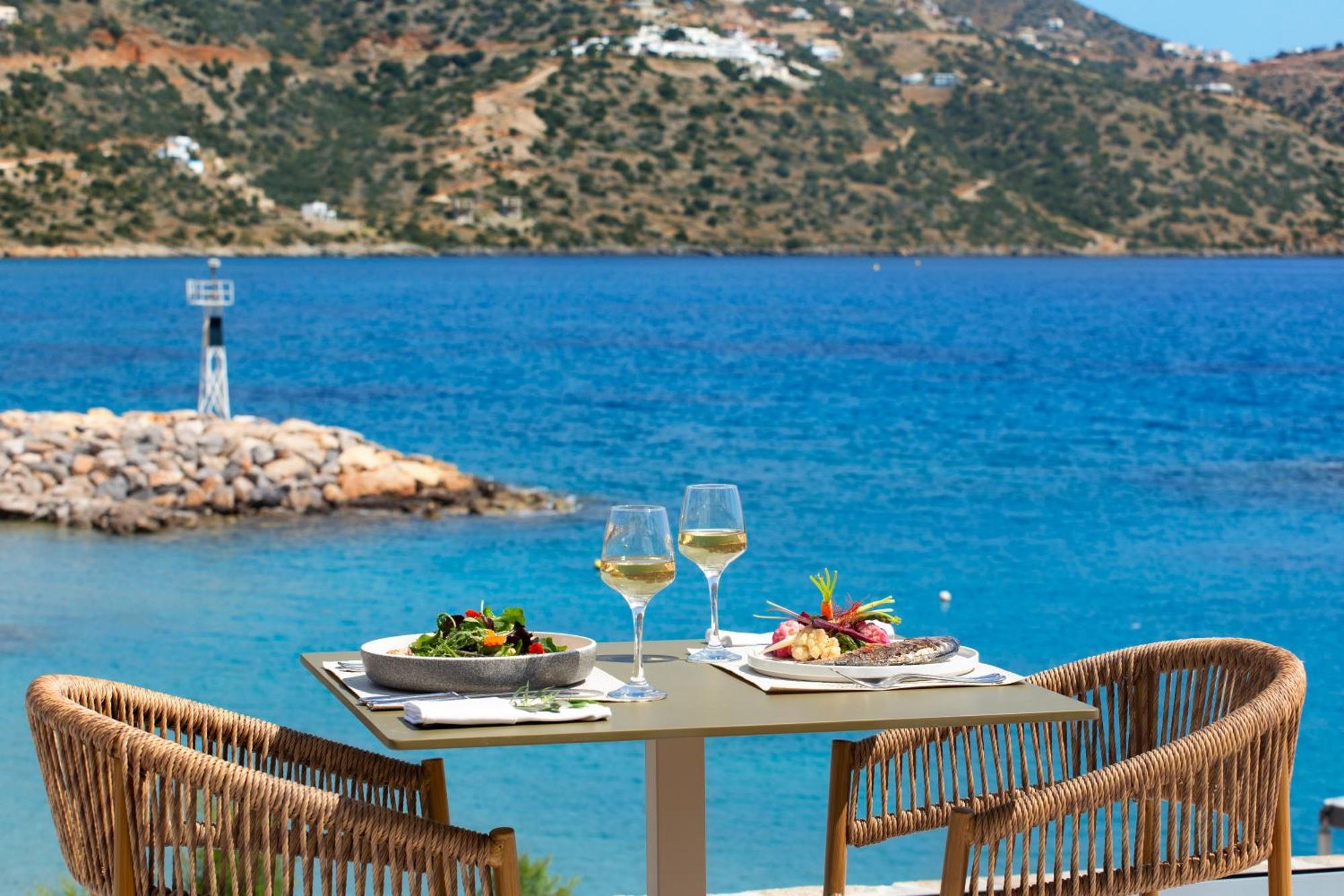 Mirabello Bay Luxury Hotel 5*