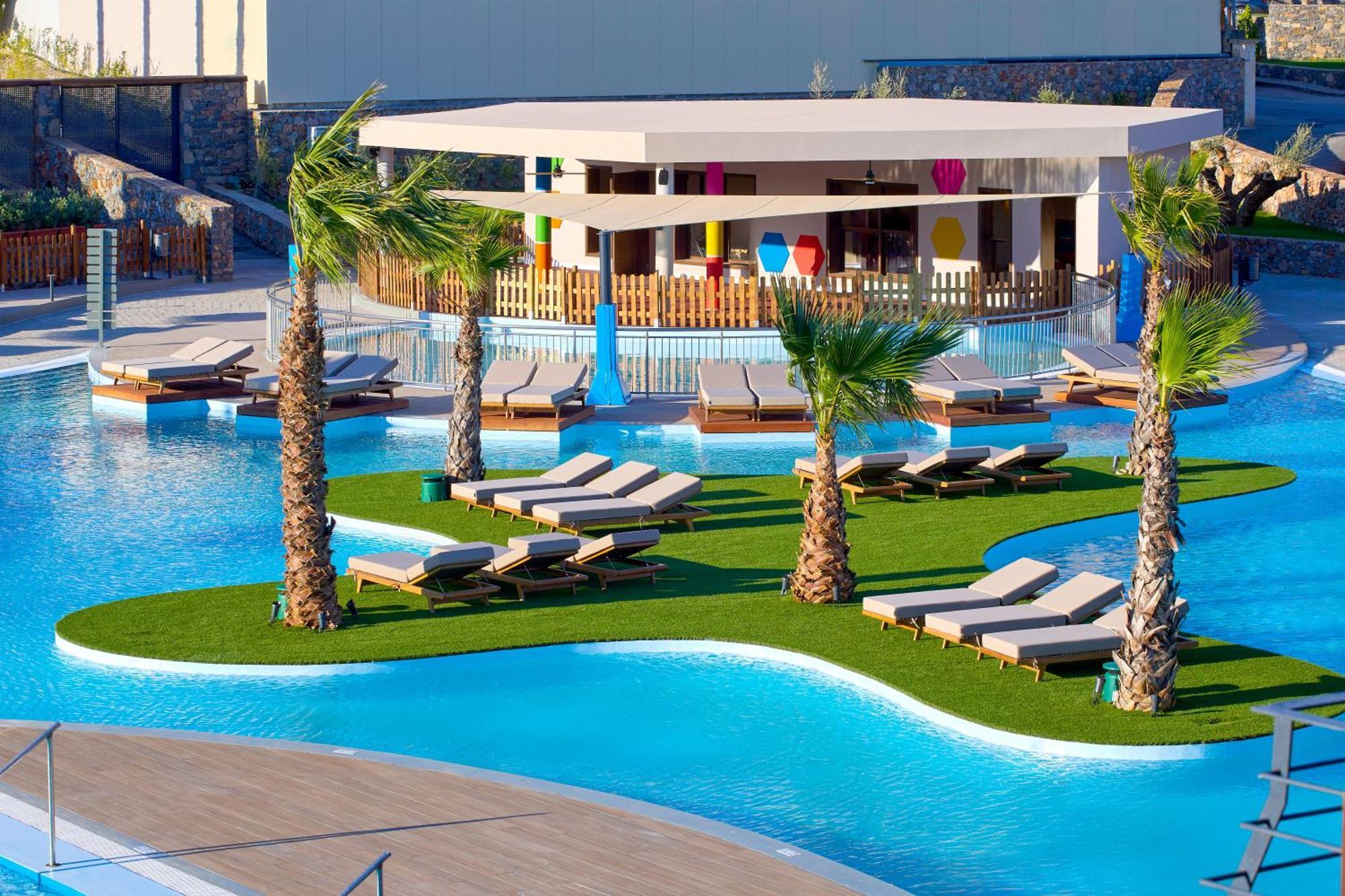 Mirabello Bay Luxury 5* Agios Nikolaos