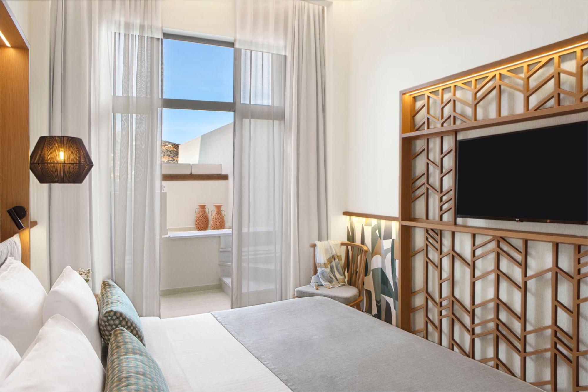 Mirabello Bay Luxury Hotel 5*
