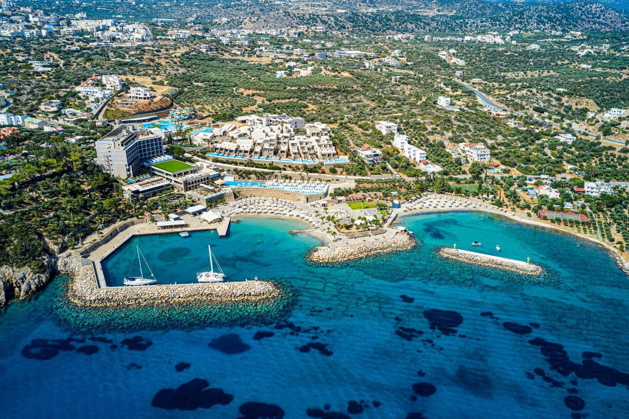 Mirabello Bay Luxury 5*