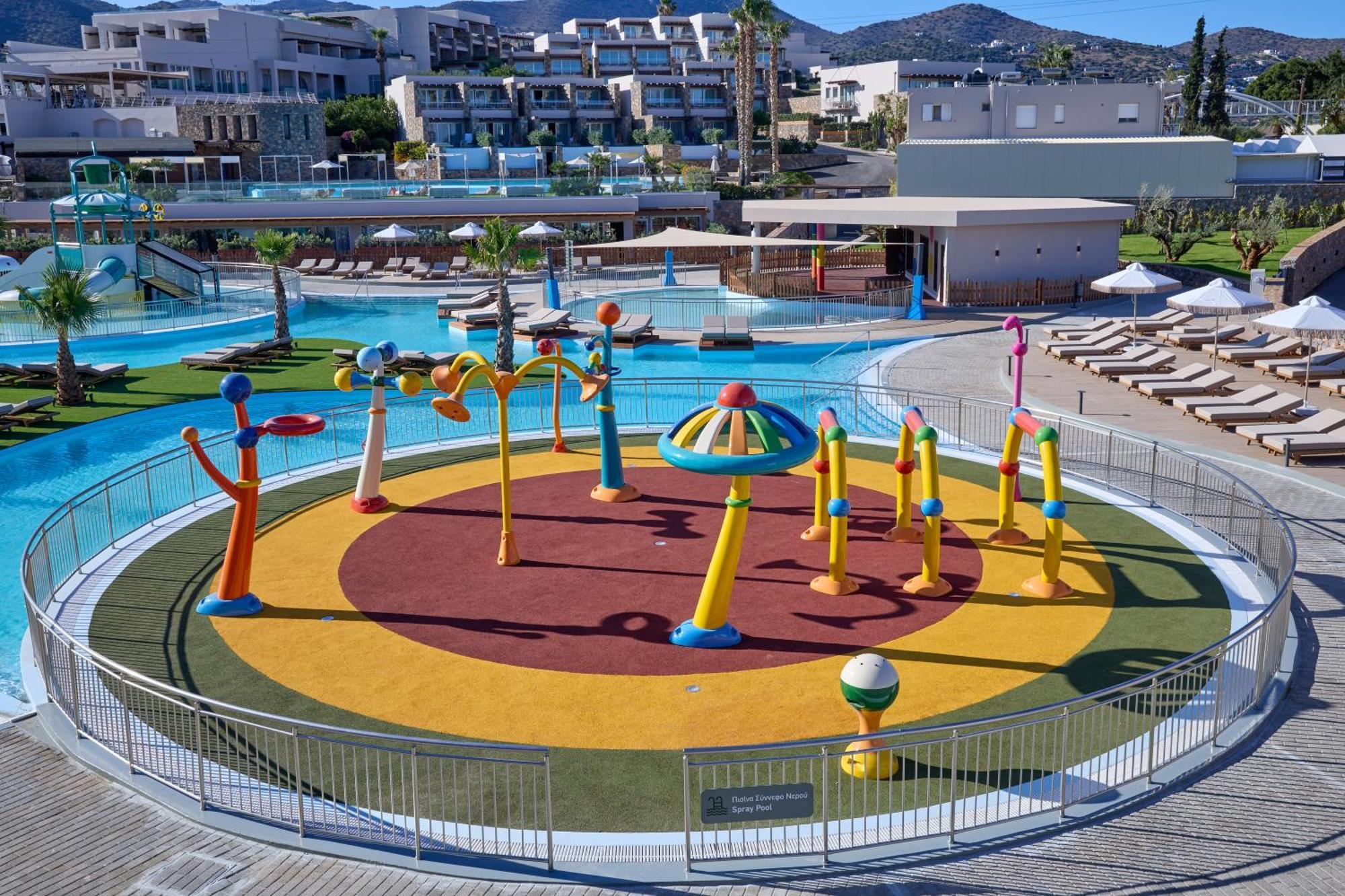 Hotel Mirabello Bay Luxury