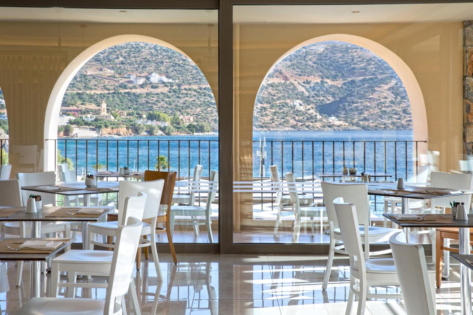 Mirabello Bay Luxury Hotel 5*