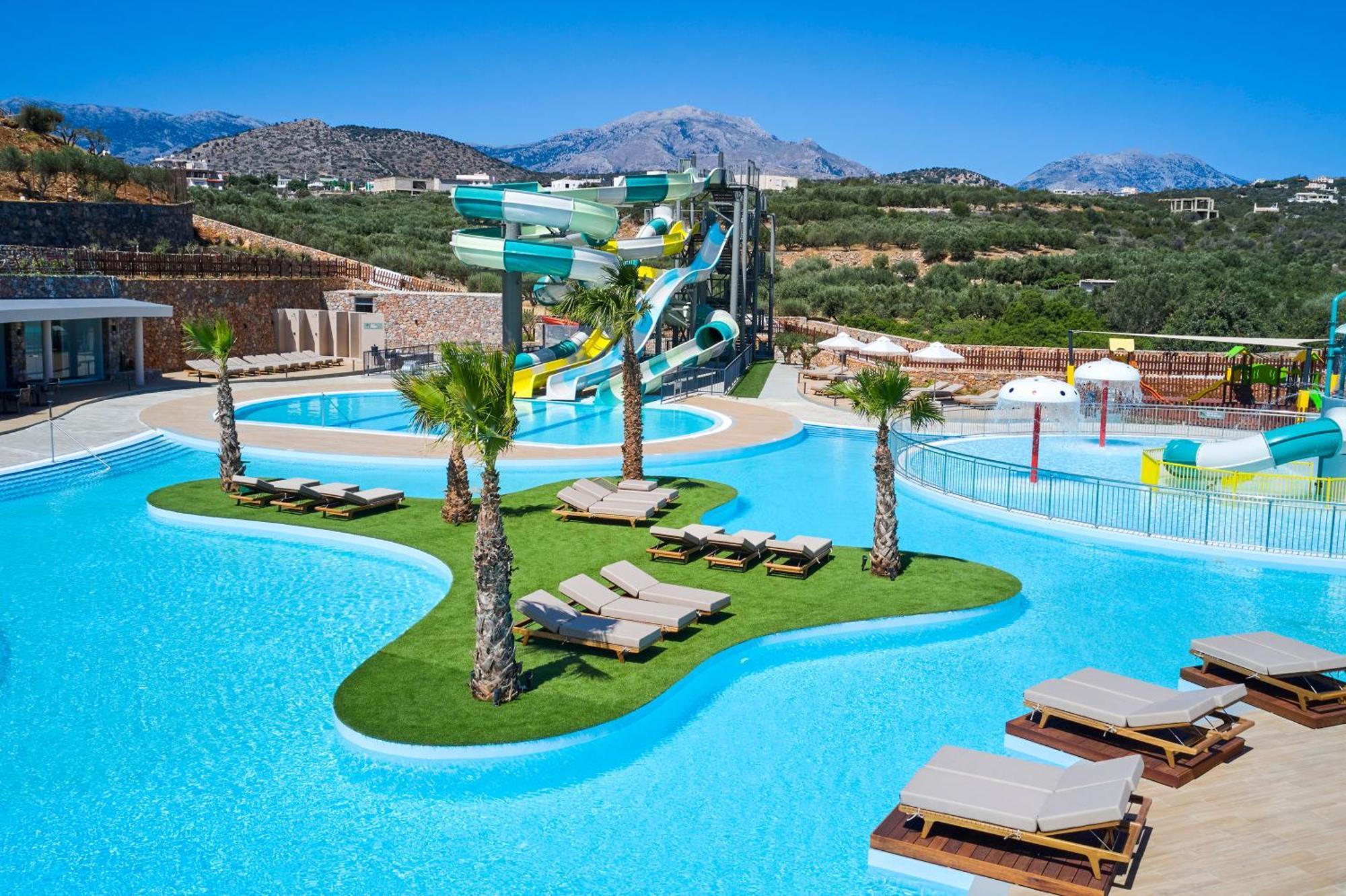Hotel Mirabello Bay Luxury 5*