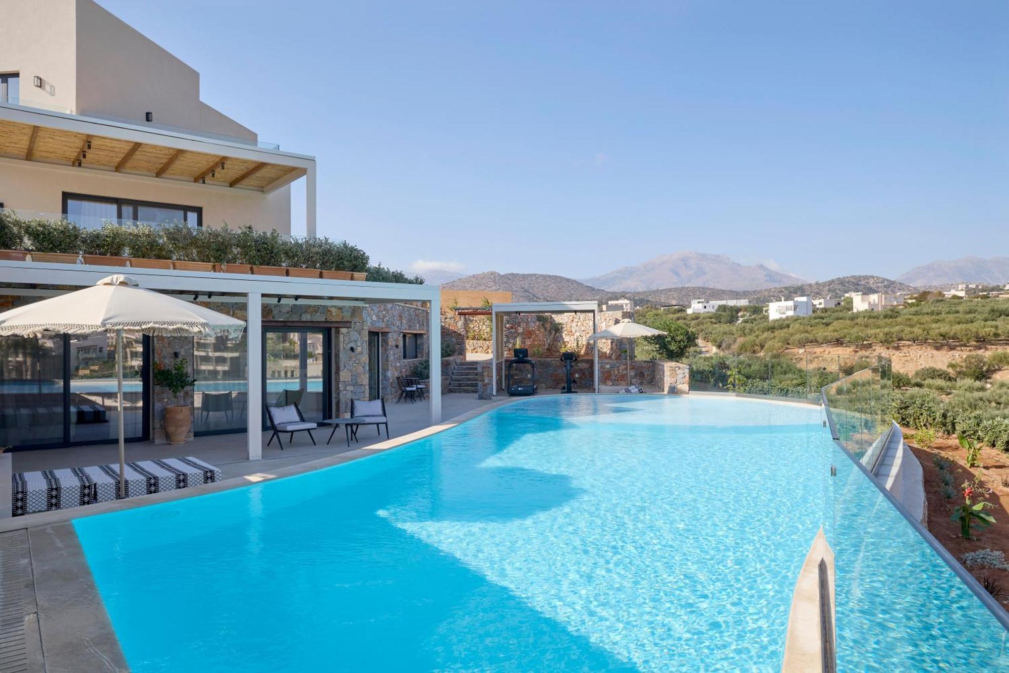 Mirabello Bay Luxury 5*