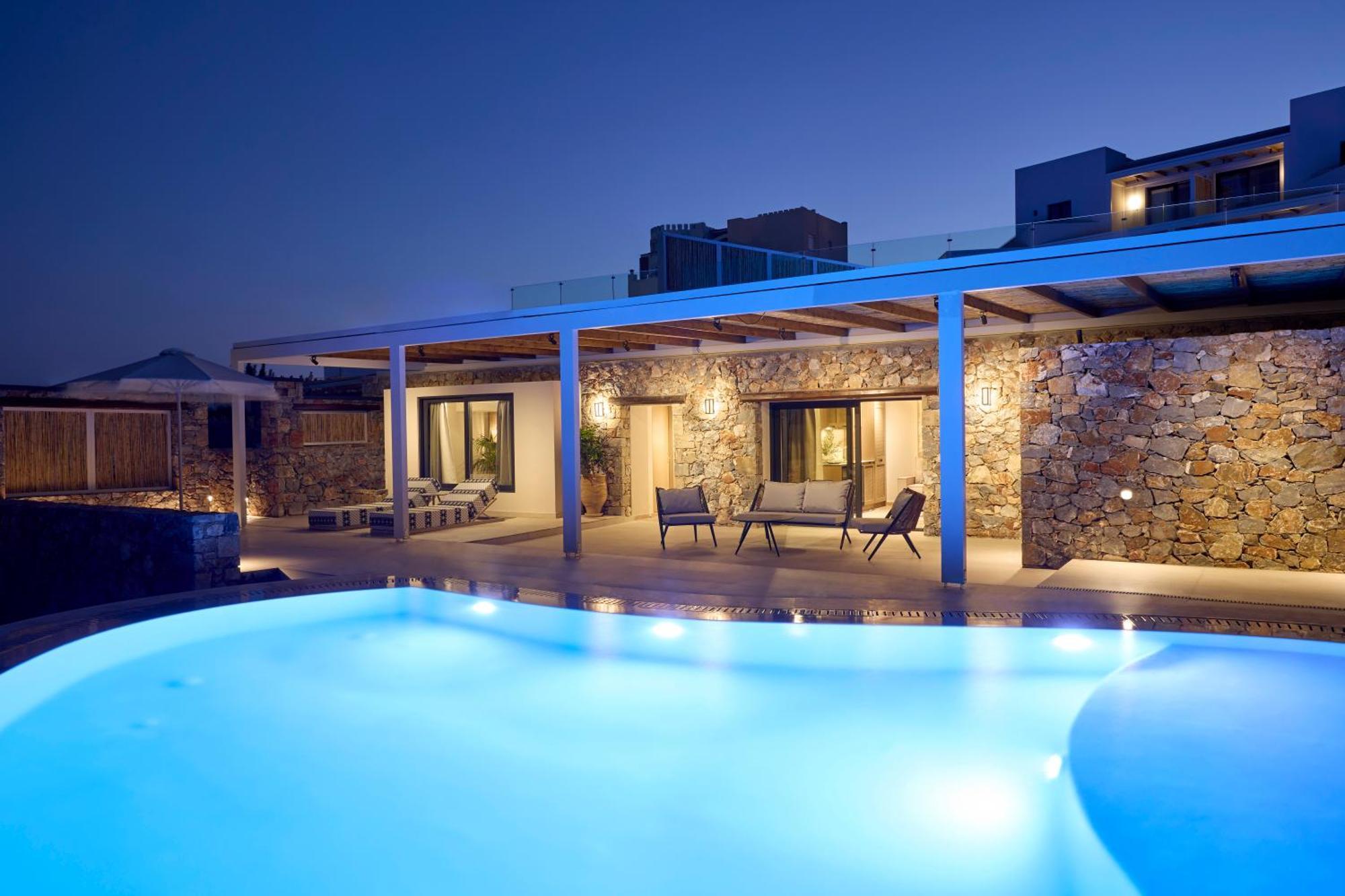 Mirabello Bay Luxury Hotel 5*