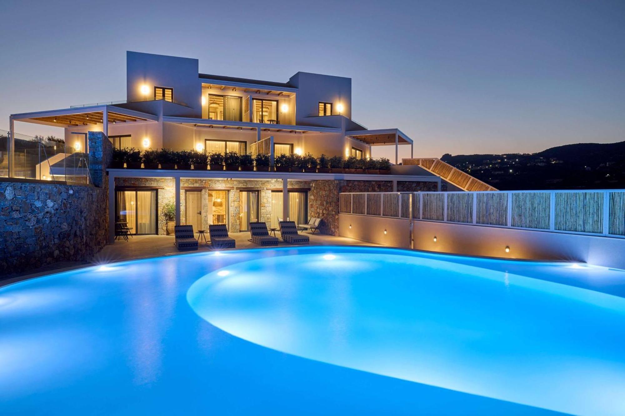 Mirabello Bay Luxury Hotel 5*