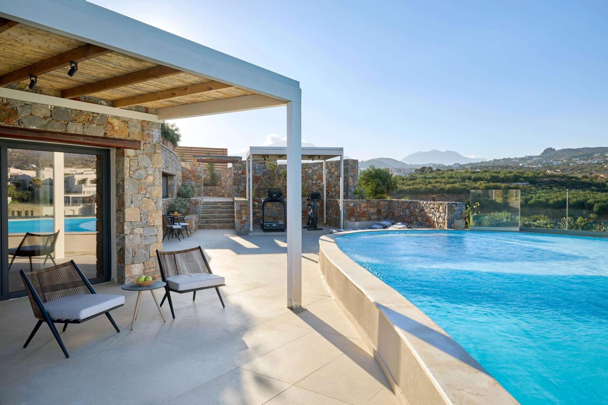 Hotel Mirabello Bay Luxury Agios Nikolaos