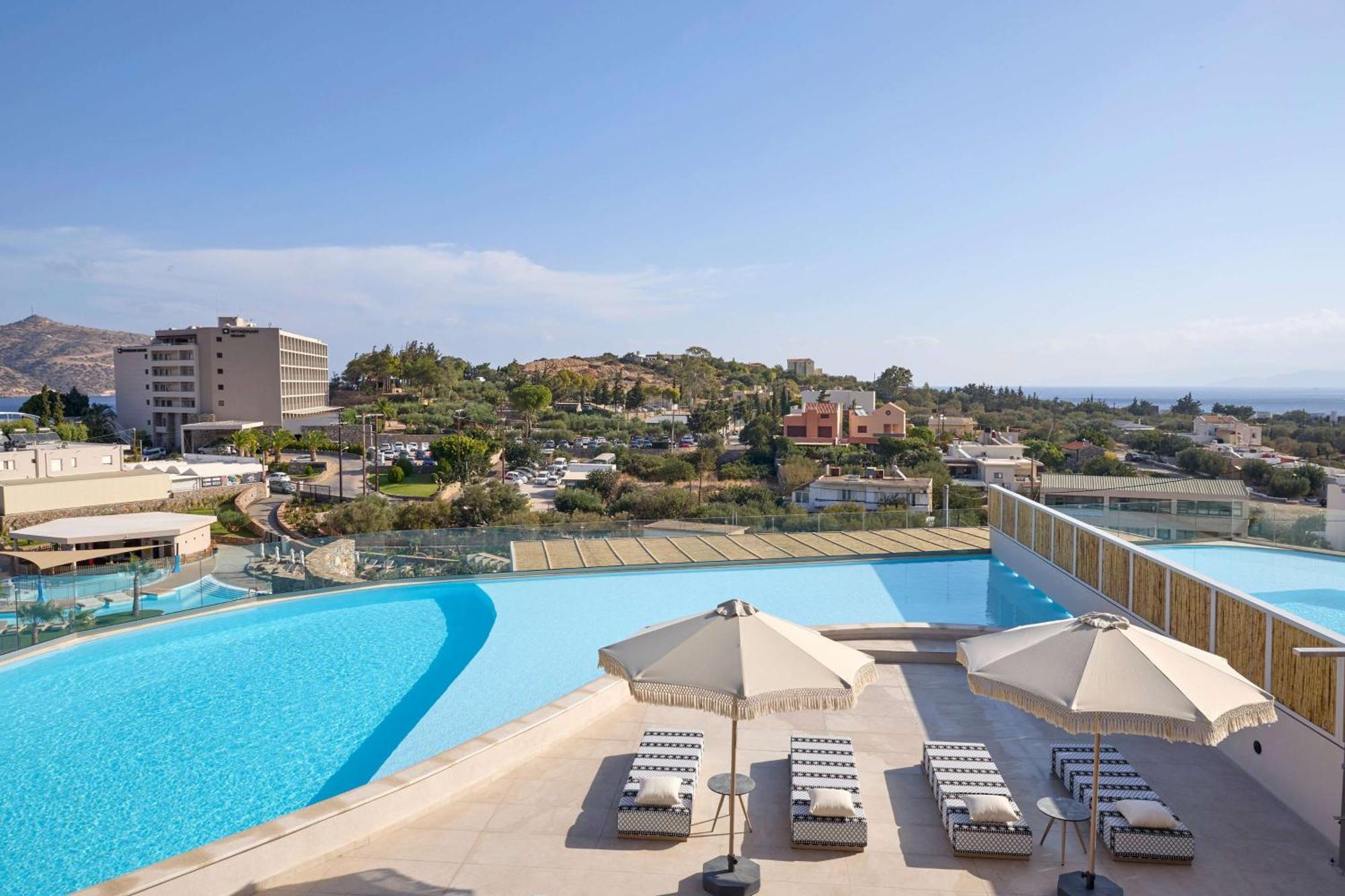 Mirabello Bay Luxury Hotel Agios Nikolaos
