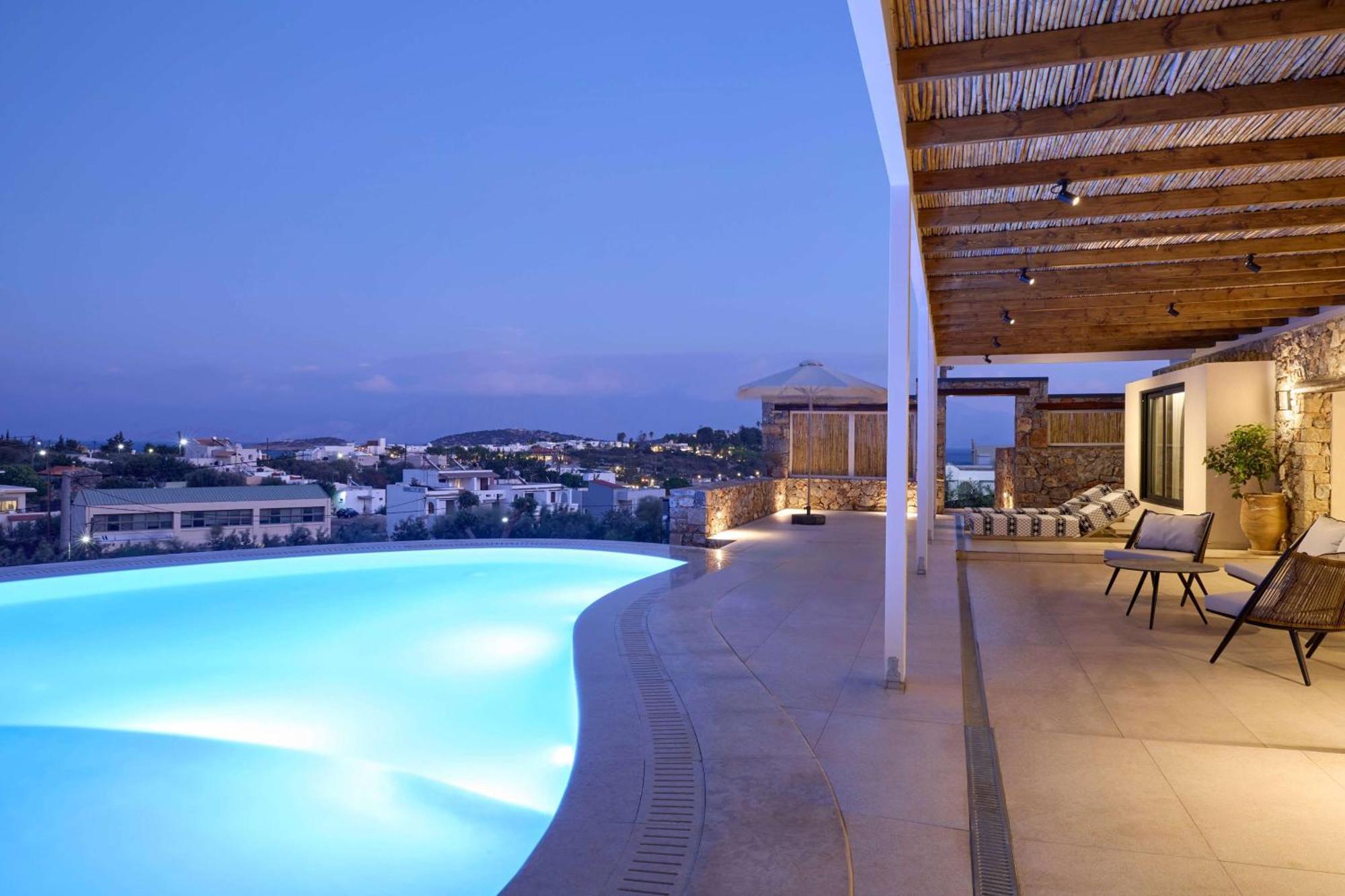Hotel Mirabello Bay Luxury Agios Nikolaos