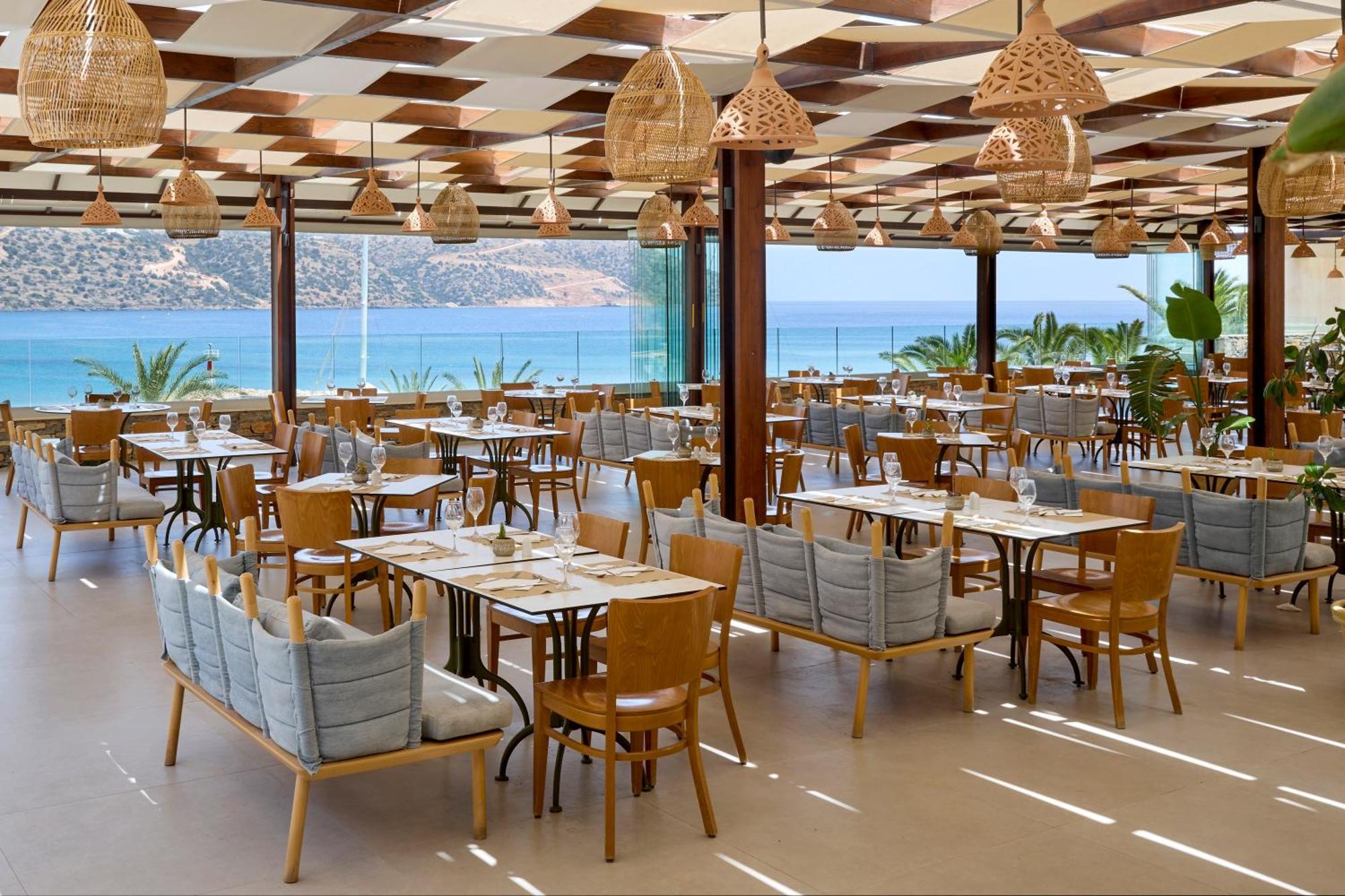 Mirabello Bay Luxury Hotel Agios Nikolaos