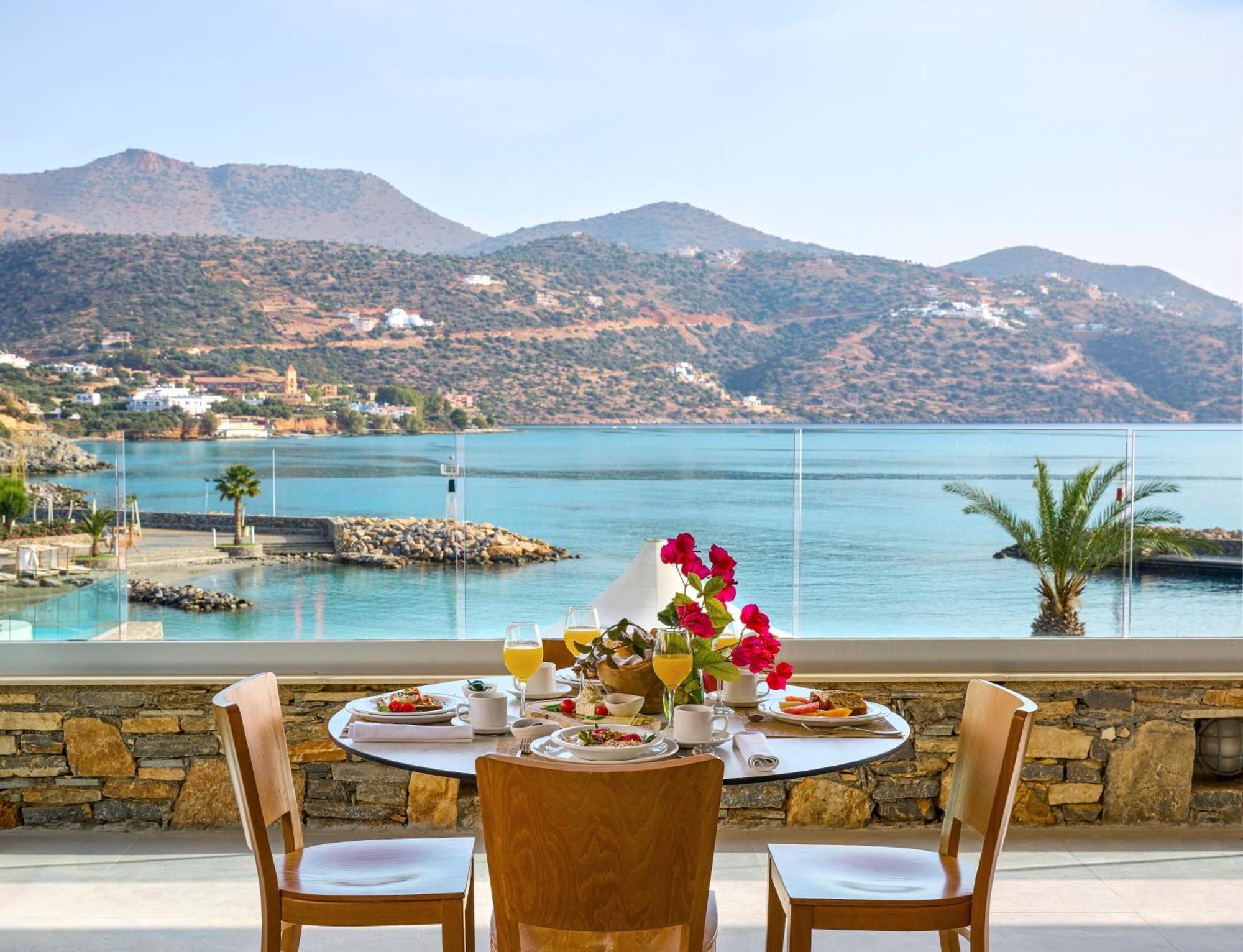 Mirabello Bay Luxury Hotel