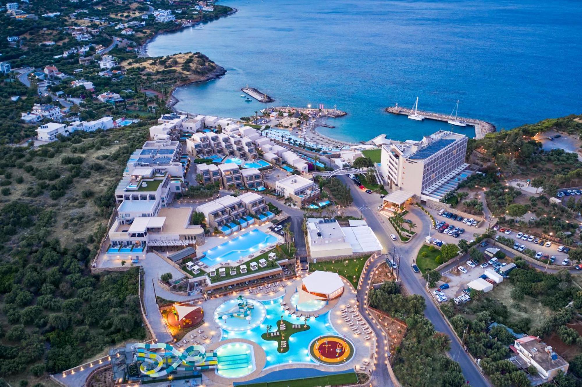Hotel Mirabello Bay Luxury Agios Nikolaos