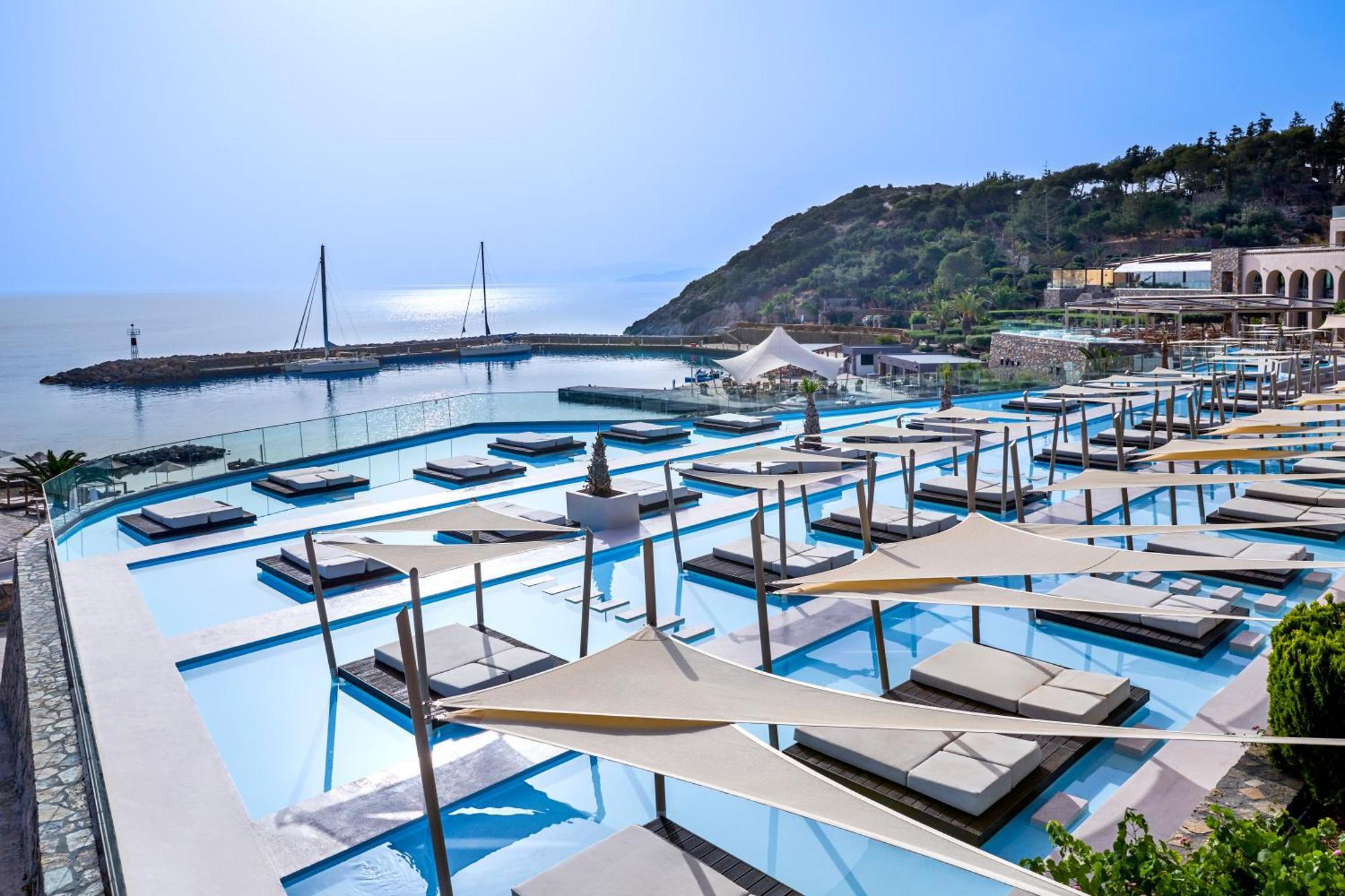 Mirabello Bay Luxury Hotel Ágios Nikólaos