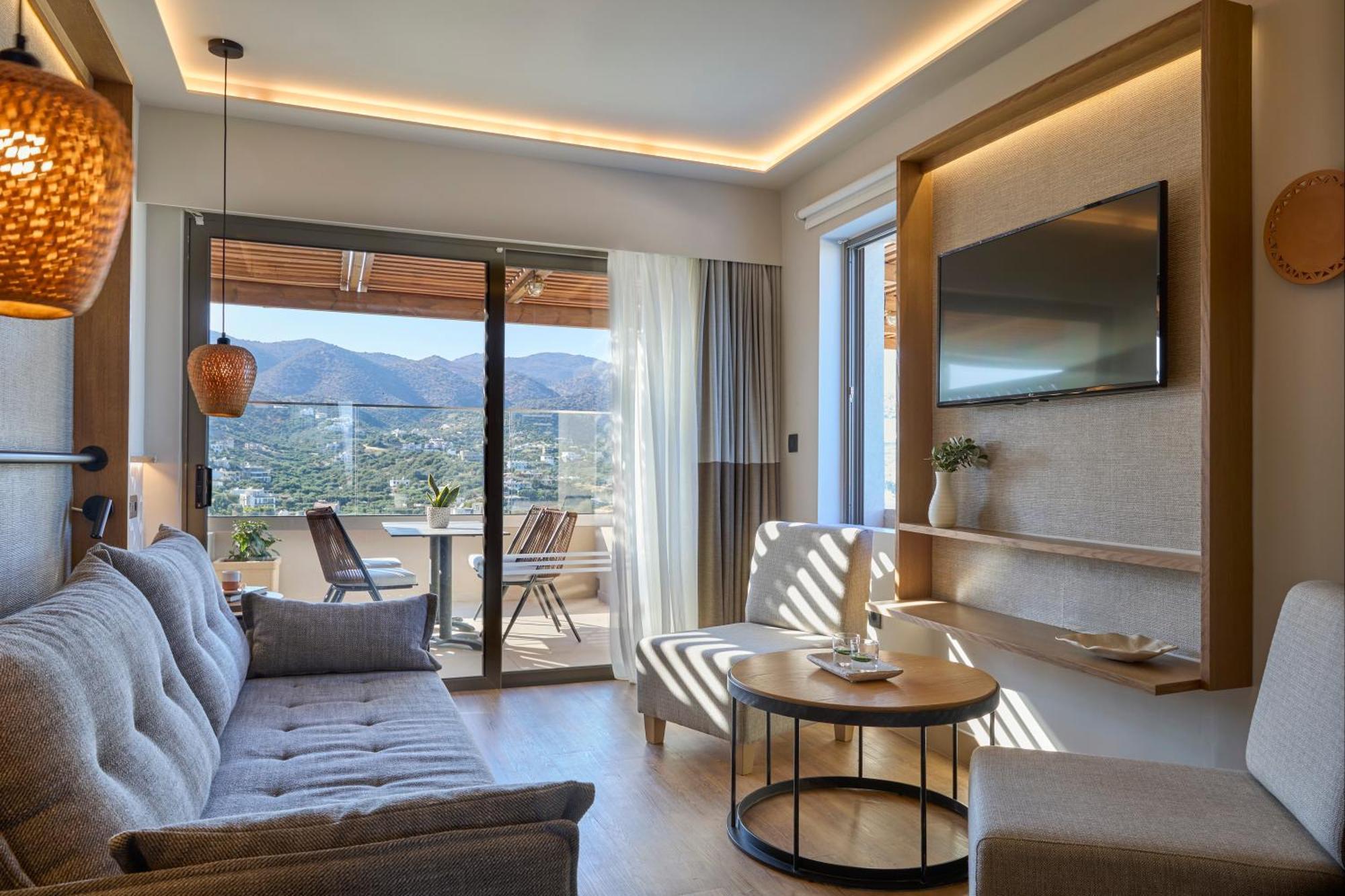 Mirabello Bay Luxury 5*