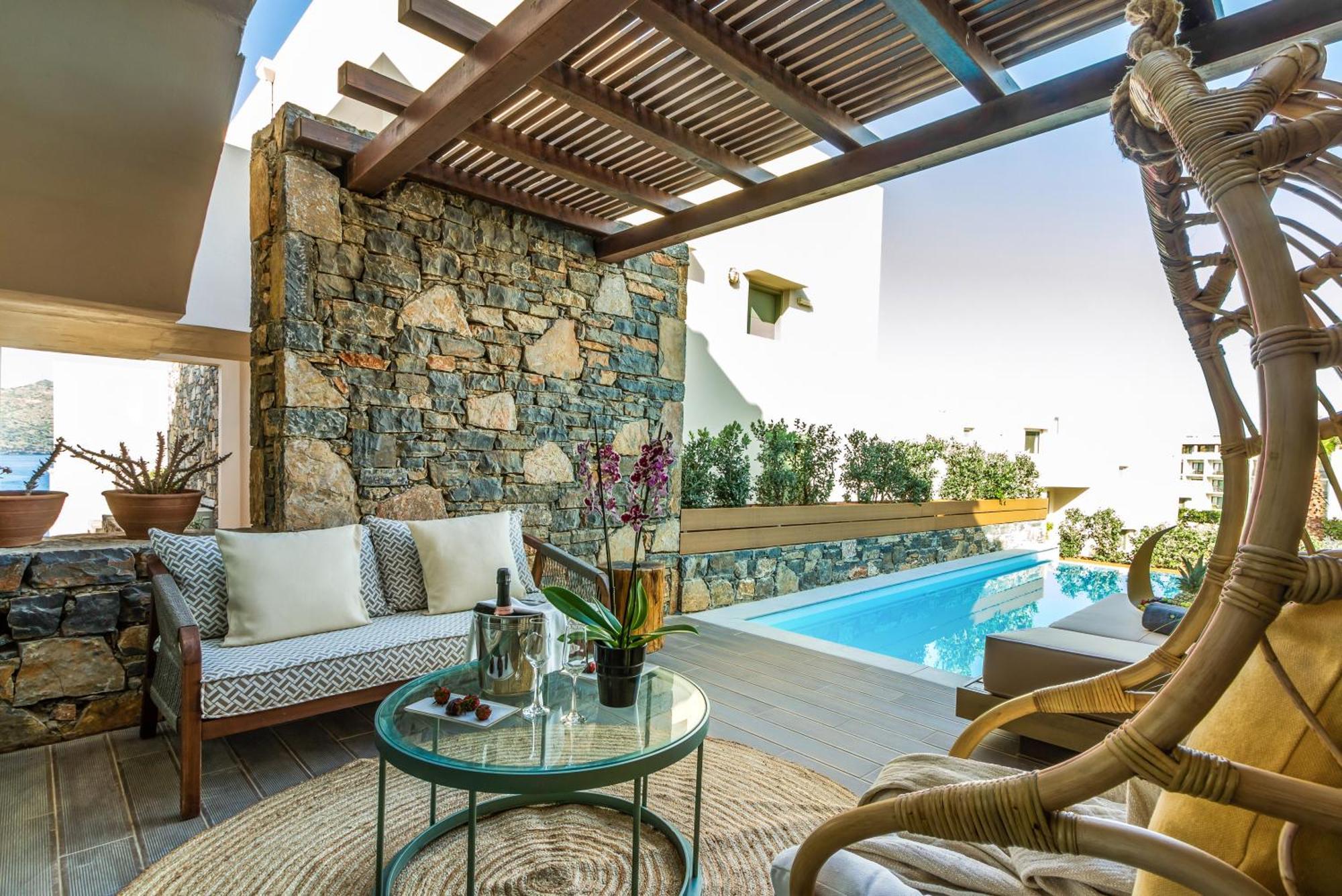 Mirabello Bay Luxury 5* Ágios Nikólaos